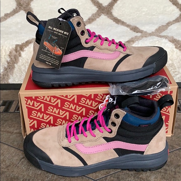 vans ultrarange portabella